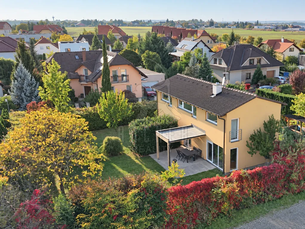 Prodej rodinného domu 171 m², pozemek 786 m²